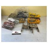 Hubley Dozer Parts and Pieces