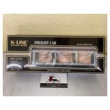 K Line Keokuk Canning Co Classic Vat Car