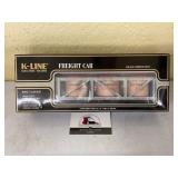 K Line Keokuk Canning Co Classic Vat Car