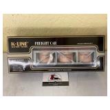 K Line Keokuk Canning Co Classic Vat Car