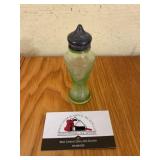 Shaker possibly uranium