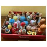 Salt and Pepper shakers