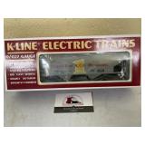 K Line KCC Train Car