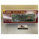 K Line REA Classic Steel Door Reefer