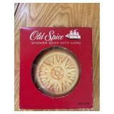 Old Spice soap