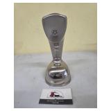 Vintage Mercer Silver Cobra Phone