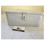 Fordson Tractor Toolbox