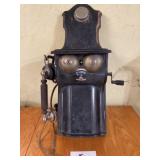 L M Ericsson fiddleback telephone