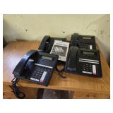 Harris Office Phones