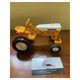 International Cub tractor