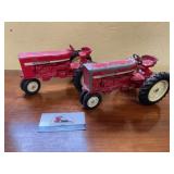International tractors