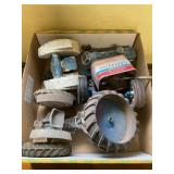 Toy tractor parts/ ford tractor