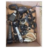 CB Radio Microphones