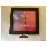 Risperdal Advertising Clock