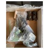Train parts and misc parts