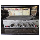 MFJ Tunable DSP Filter