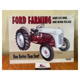 Ford Metal Sign