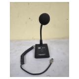 Ten Tec Omni Directional Dynamic Desk Microphone