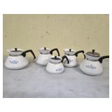 Corningware Coffee Pots