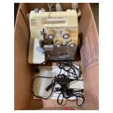 Bernette sewing machine