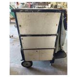Utility cart