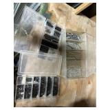 Misc roll pins and e clips