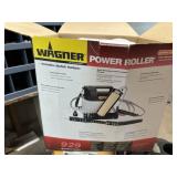 Wagner power roller