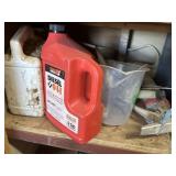 Fire extinguisher and miscellaneous