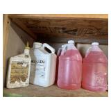 RV antifreeze