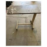 Bed table