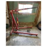 2 ton engine hoist