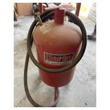Sand blaster