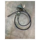 Hydraulic pump