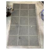 Anti fatigue mat