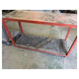 Metal cart