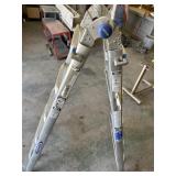 Werner folding ladder