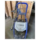 Yamaha power washer