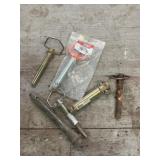 Hitch pins