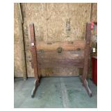 Vintage Bondage Pillory
