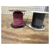 AWG 12 and 16 wire - unknown length