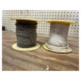 aWG 18 and misc wire- unknown length