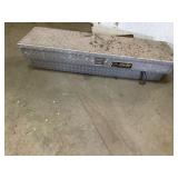 Dee Zee aluminum tool box