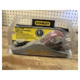 Stanley hand plane