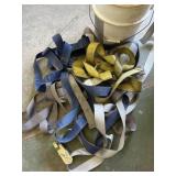 Ratchet straps