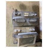 Batteries- scrap