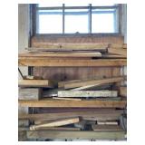 Scrap wood
