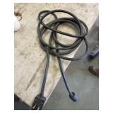 Heavy duty camper cord