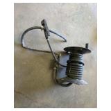 Hose reel