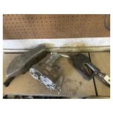 Fuel nozzle and pump parts