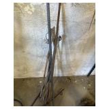 Rebar stakes